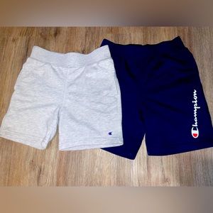 Kids Champion Atheltic Short Bundle(2)